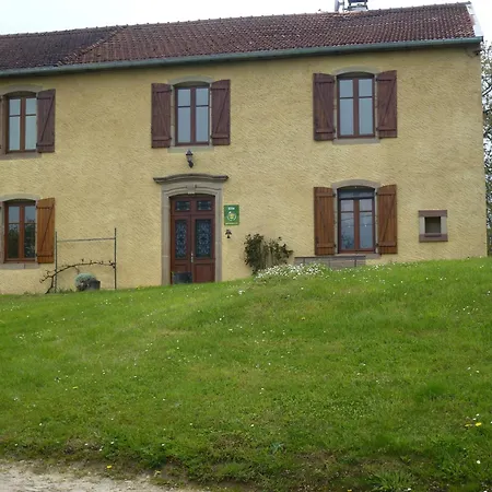 Historique Avec Terrasse, Salle De Jeux, Et Recharge Electrique - Proche Vittel & Contrexeville - Fr-1-589-219 * Serocourt