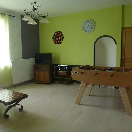 Historique Avec Terrasse, Salle De Jeux, Et Recharge Electrique - Proche Vittel & Contrexeville - Fr-1-589-219